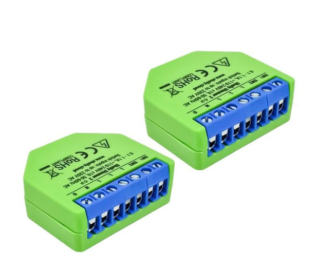 Shelly Zestaw 2 Sterowników Dimmer 2 - 1305794 - zdjęcie